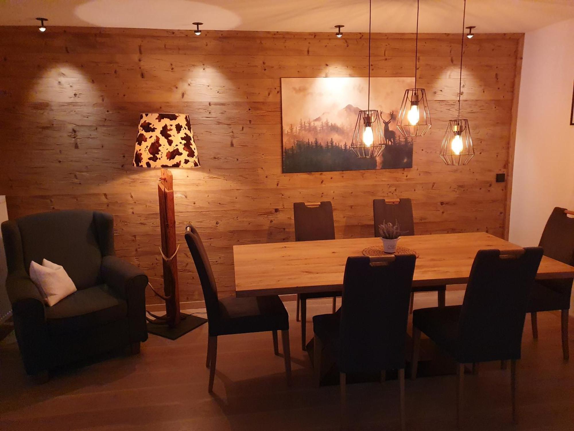 Haus Schoenblick 루폴딩 외부 사진